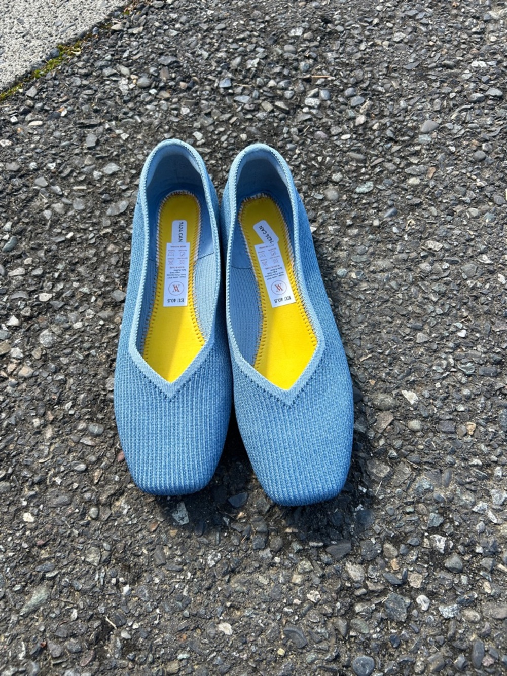 Vivaia shoes size US 9. 40.5 euro